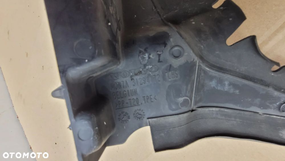 VOLVO XC60 I LEWA KIEROWNICA POWIETRZA 31294172 - 3