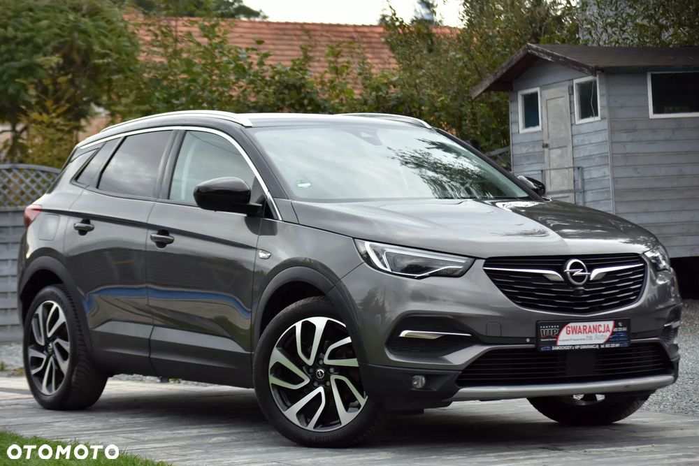 Opel Grandland X 1.6 D Start/Stop INNOVATION - 10