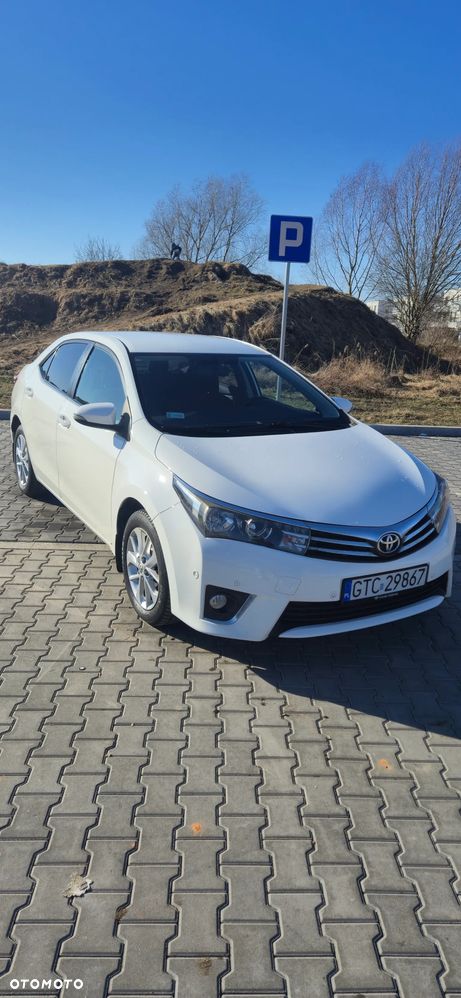 Toyota Corolla 1.6 Prestige - 1