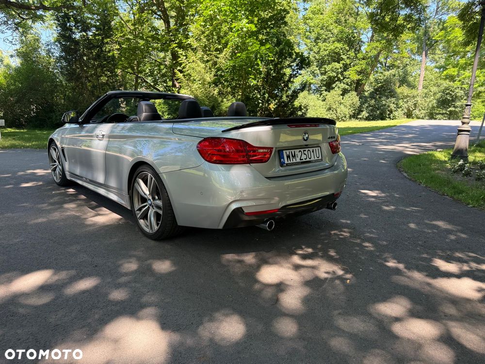 BMW Seria 4 440i M Sport sport - 3