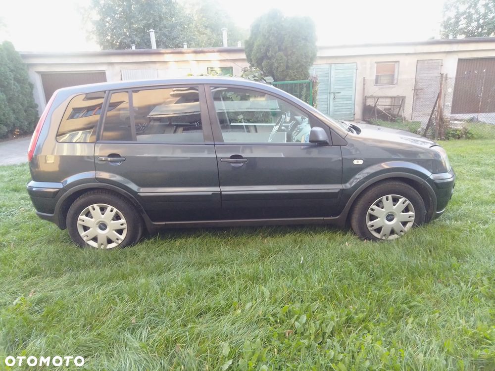 Ford Fusion 1.4 TDCI + - 6