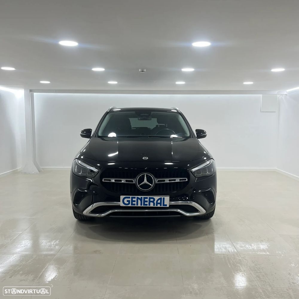 Mercedes-Benz GLA 180 d Progressive - 2