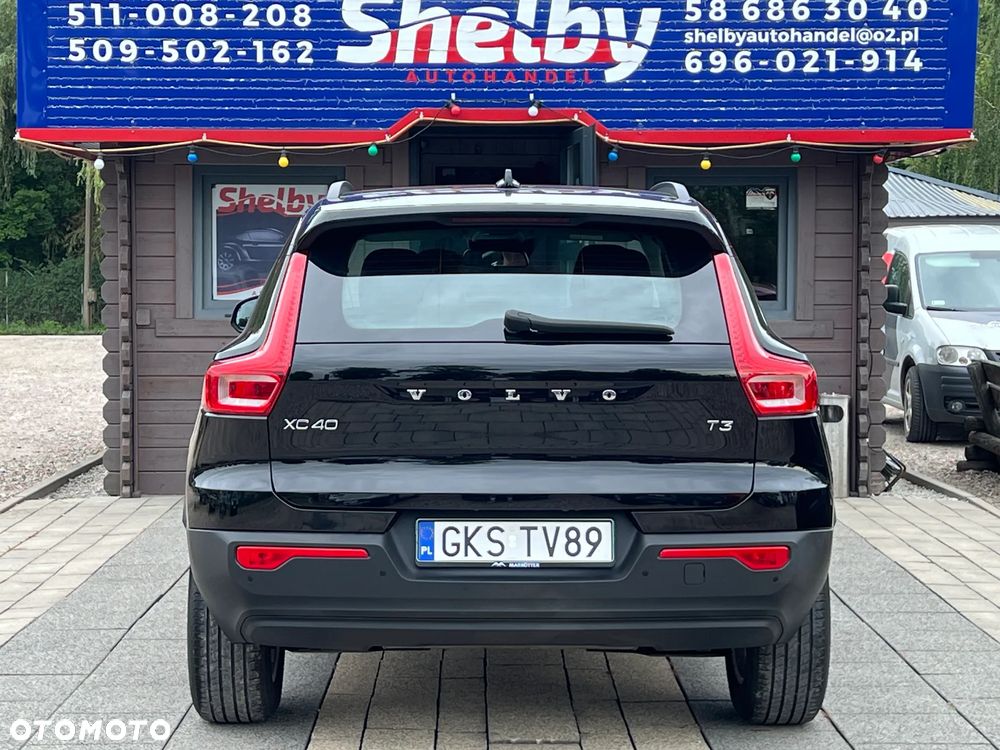 Volvo XC 40 T3 Inscription - 8