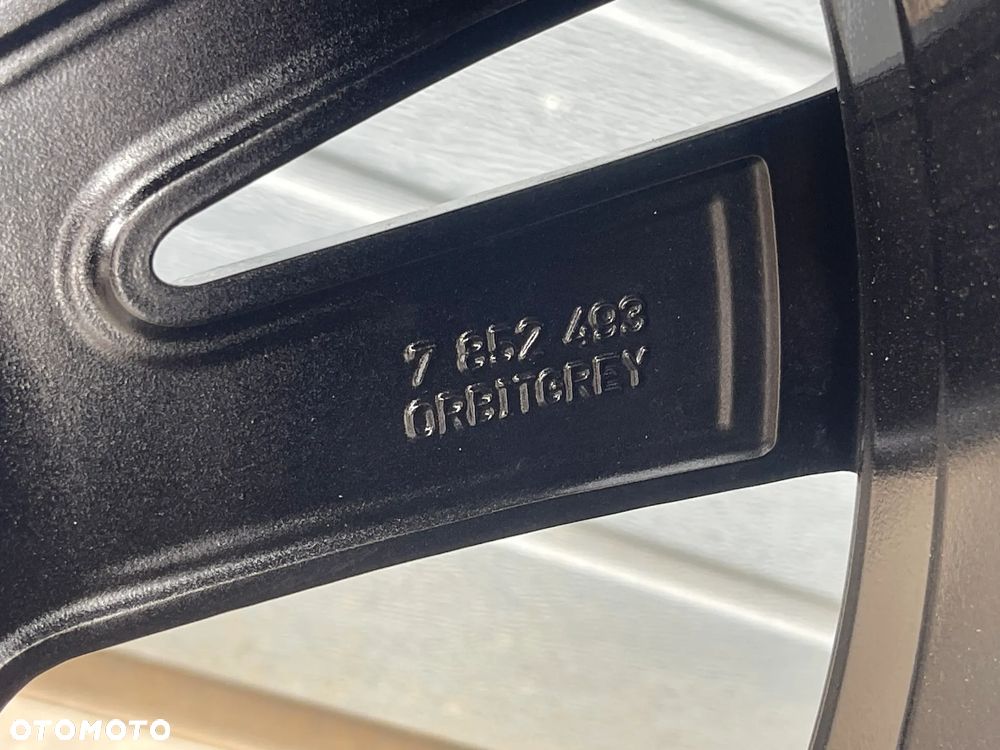 FELGI ALUFELGI 19 BMW F10 F32 F30 E60 E90 STYLING 442 7852493 8J ET36 M PAK ZWOLEŃ - 12