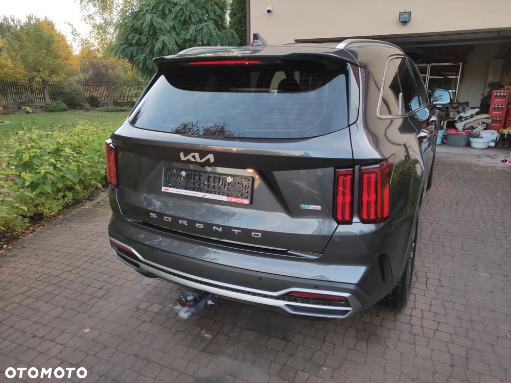 Kia Sorento 1.6 T-GDI HEV Prestige Line - 6