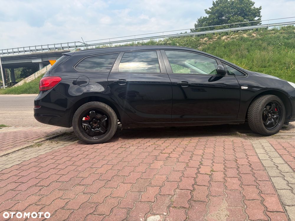 Opel Astra 1.7 CDTI - 6
