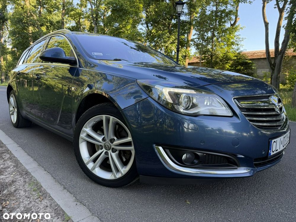Opel Insignia - 14