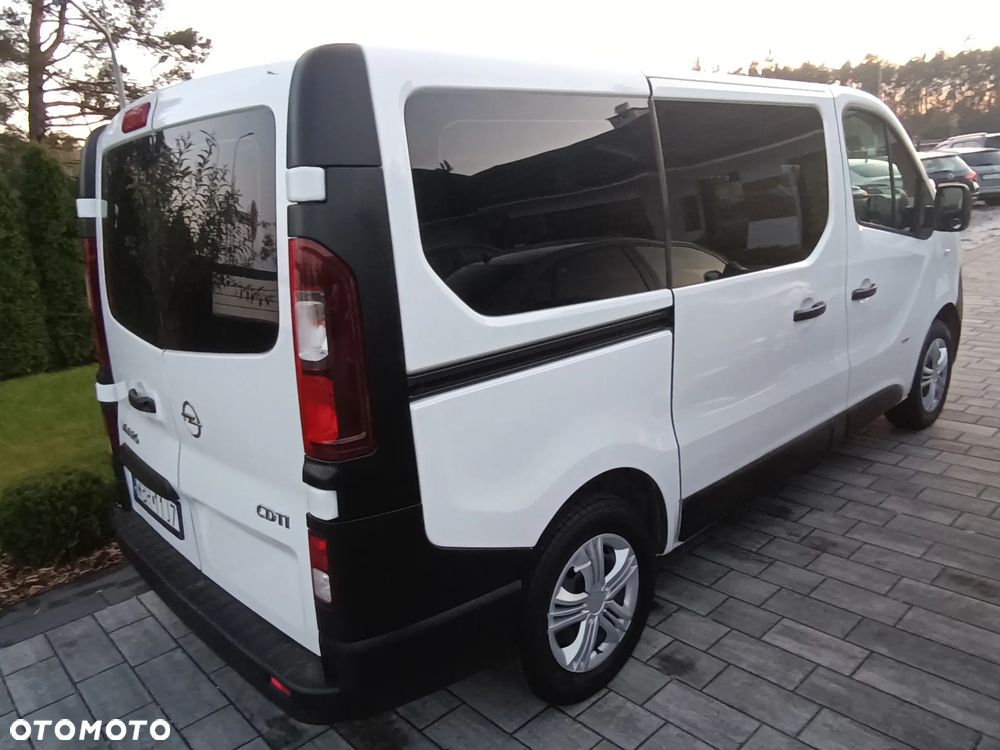 Opel Vivaro 1.6 CDTI L1H1 - 4