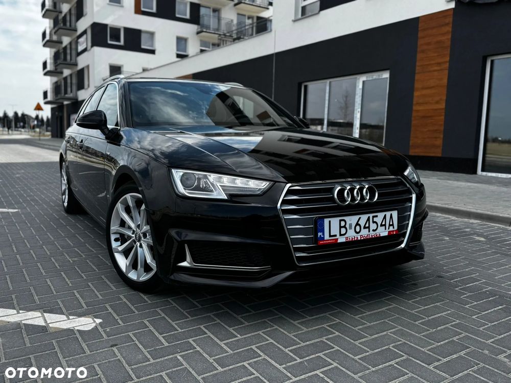Audi A4 Avant 40 TDI S tronic S line - 10