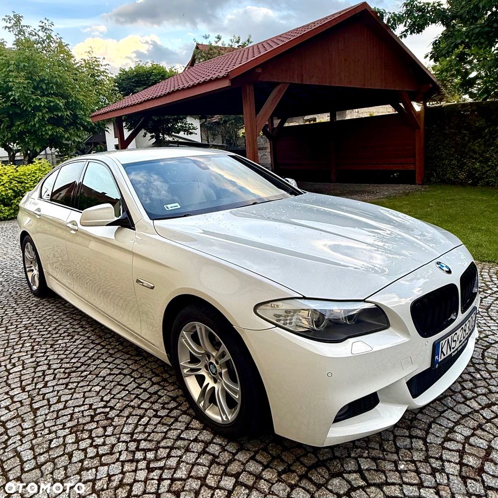 BMW Seria 5 520d - 1