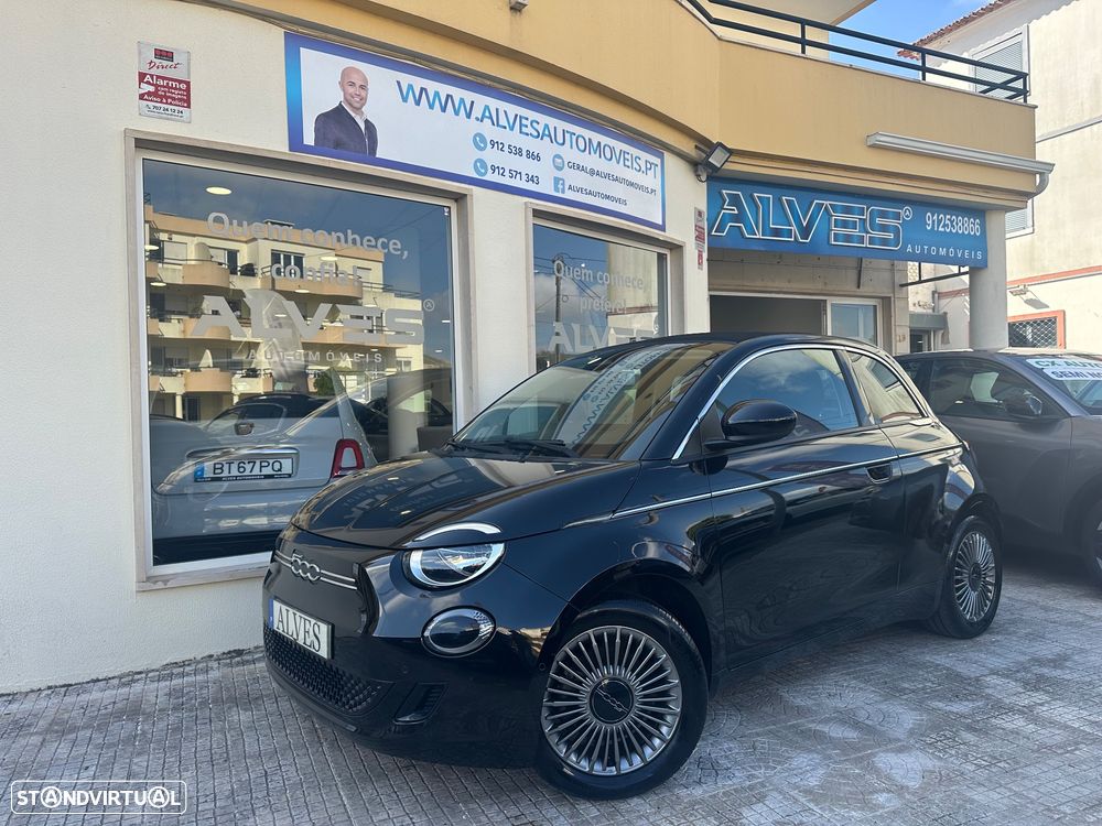 Fiat 500e C Icon - 36