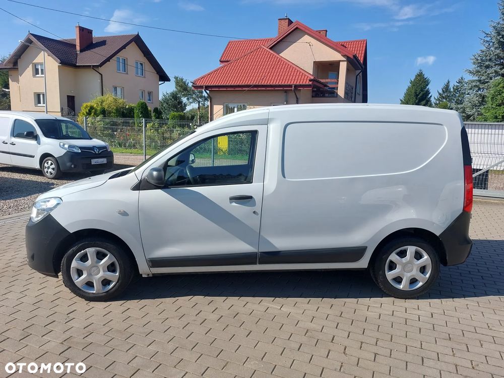Dacia Dokker 1.5 dCi Celebration - 3