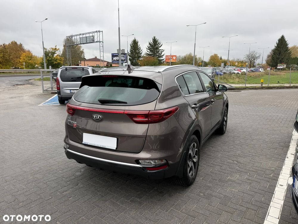 Kia Sportage - 4