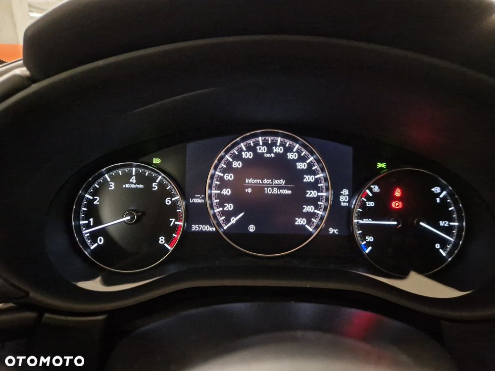 Mazda CX-30 e-SKYACTIV-G 2.0 M HYBRID - 19