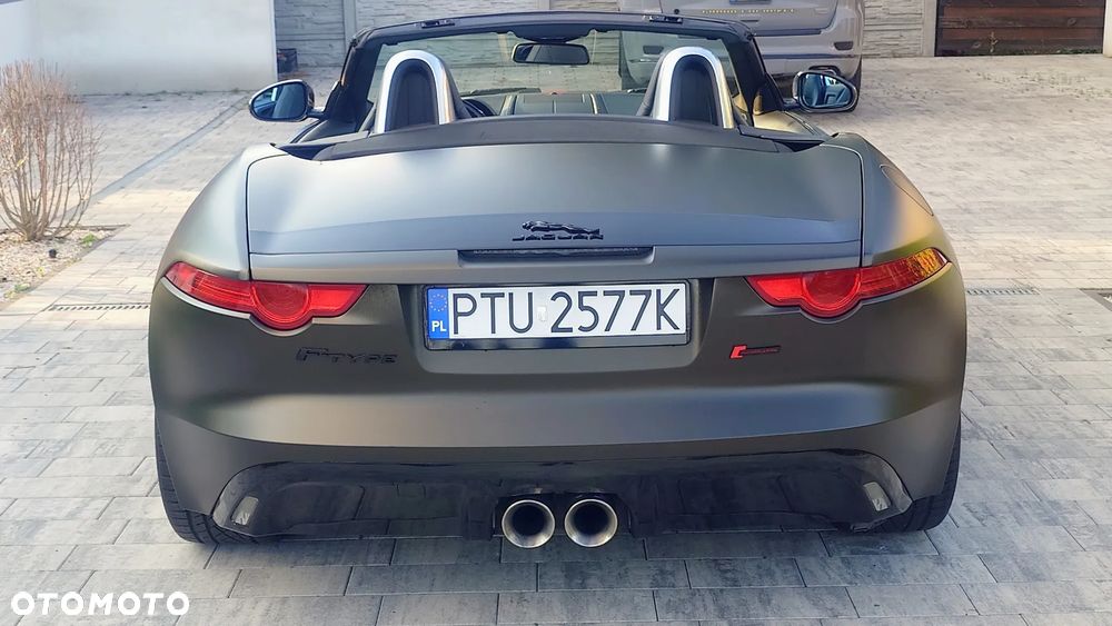 Jaguar F-Type Standard - 34