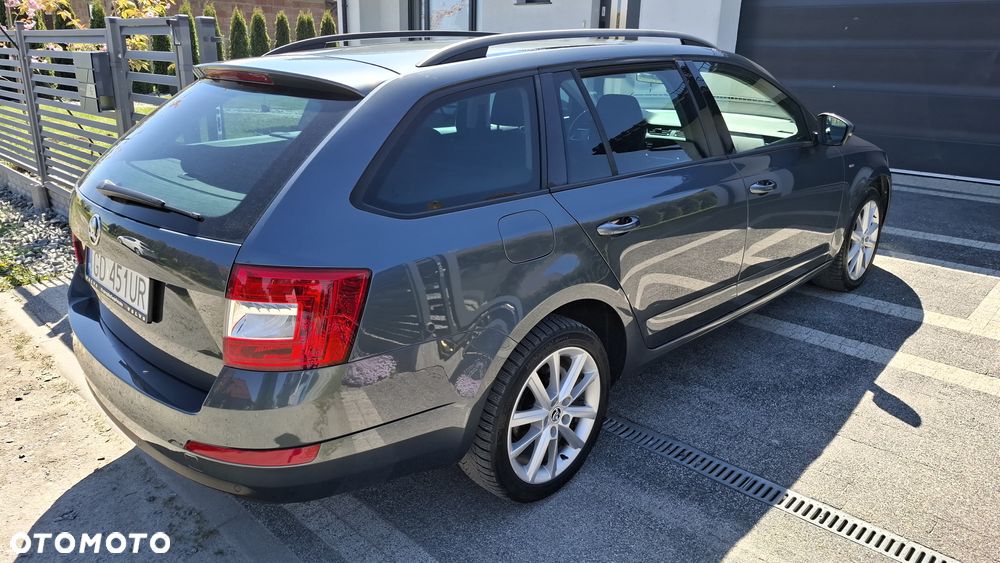 Skoda Octavia 2.0 TDI Joy - 5