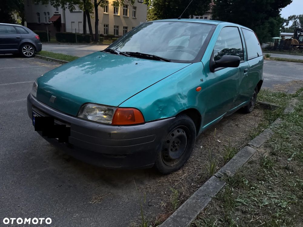 Fiat Punto 55 S - 2