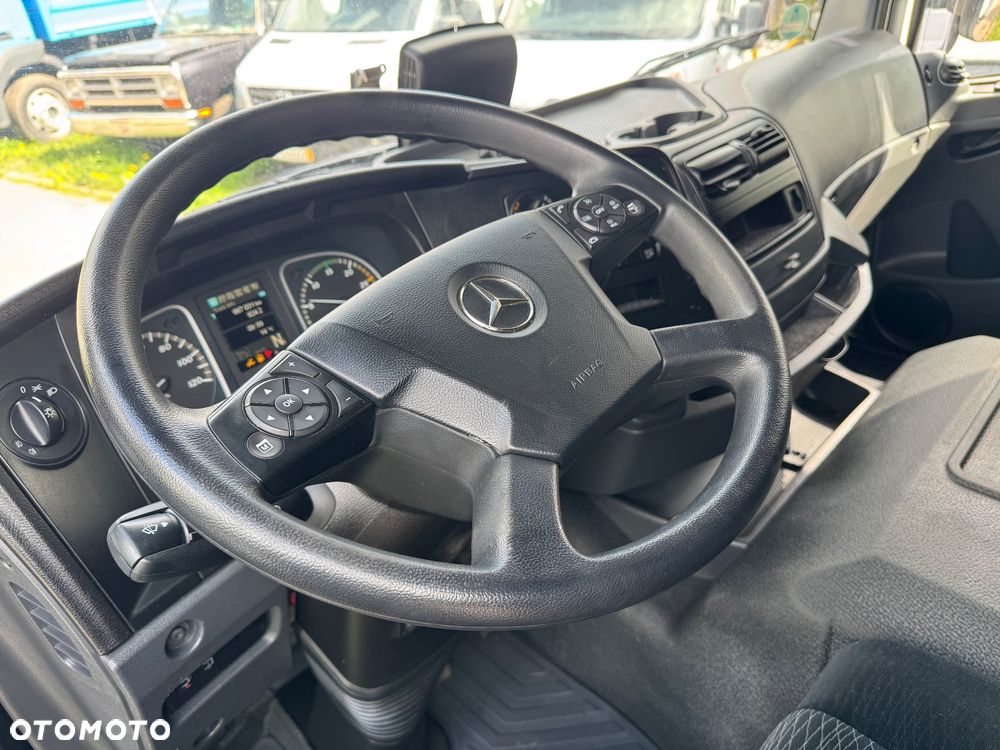 Mercedes-Benz ATEGO 1530 Kontener/ Winda - 19