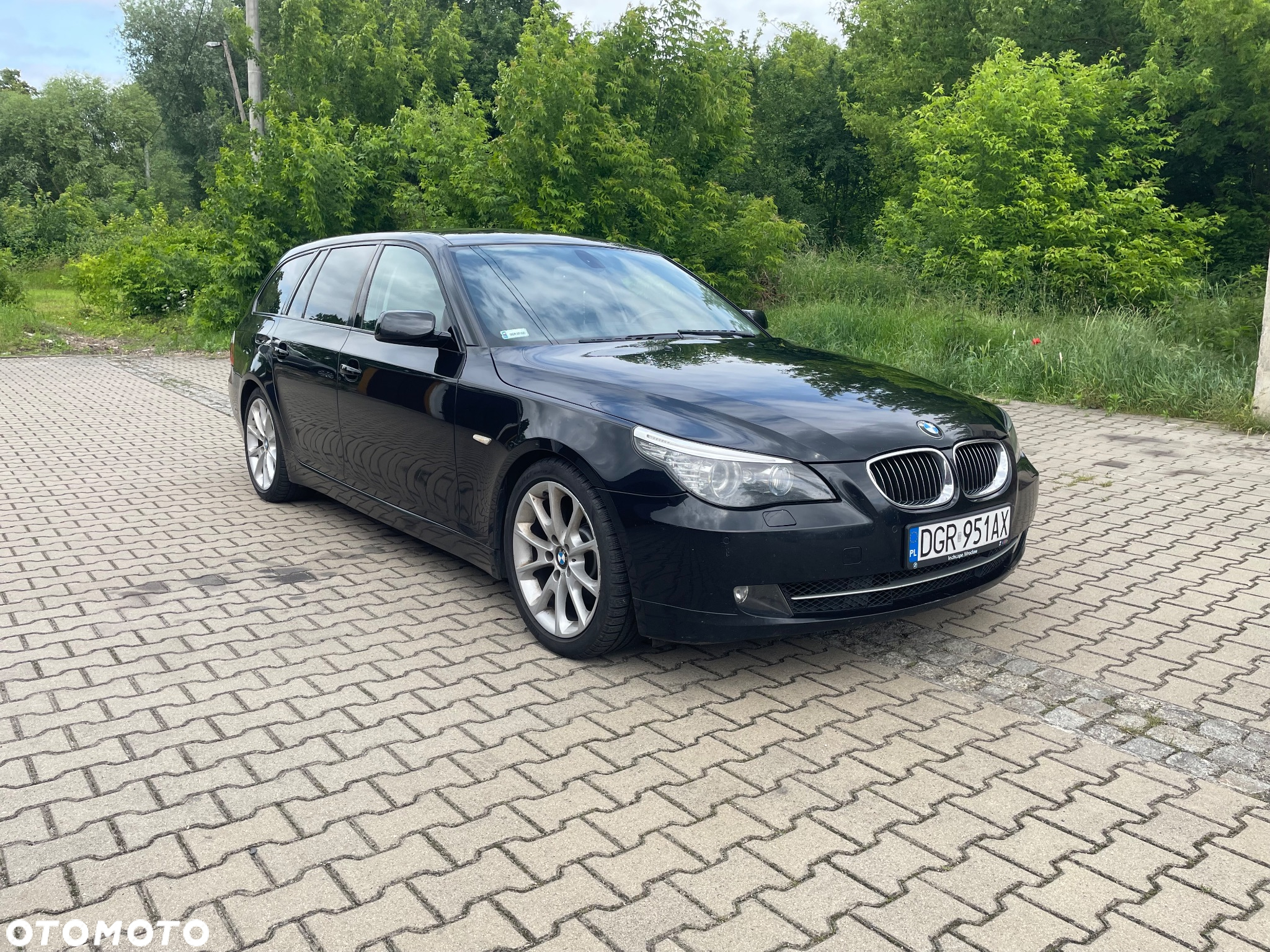 BMW Seria 5 535d - 3