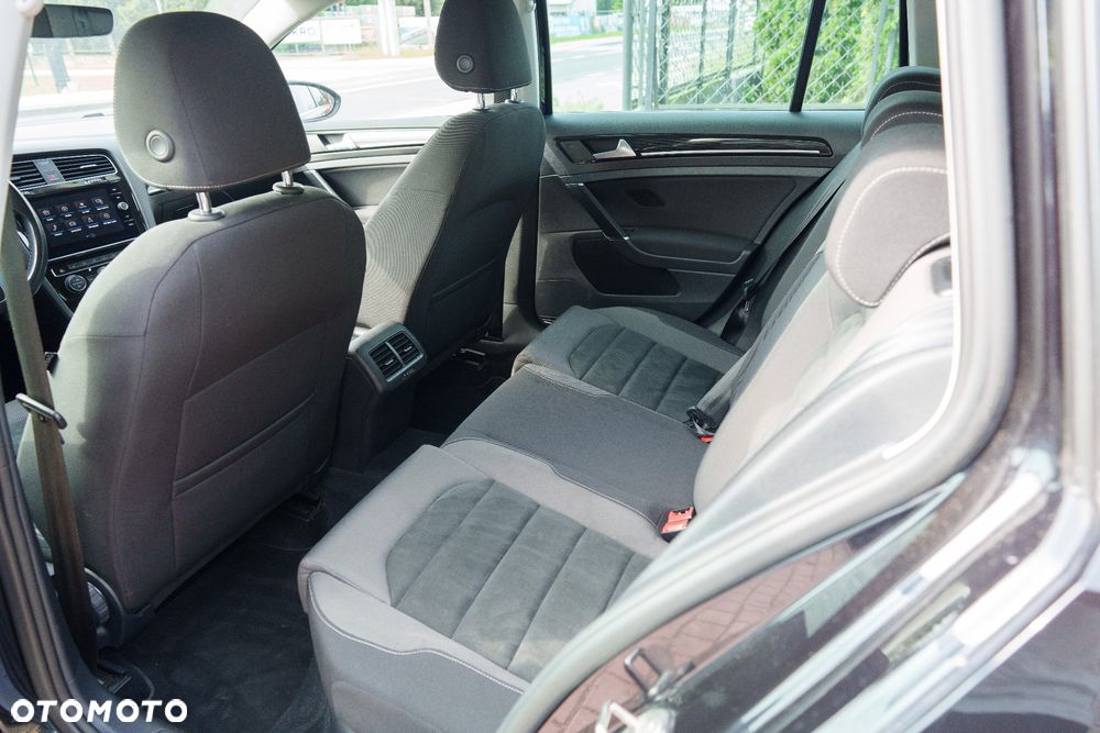Volkswagen Golf 1.5 TSI ACT (BlueMotion Technology) DSG Highline - 19