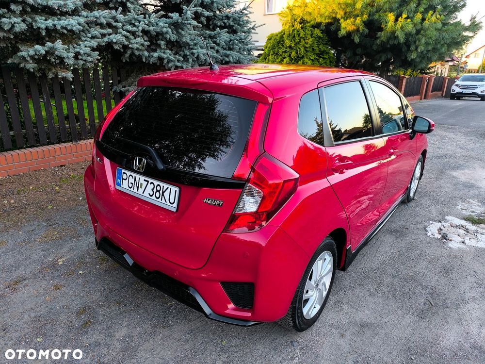 Honda Jazz - 9