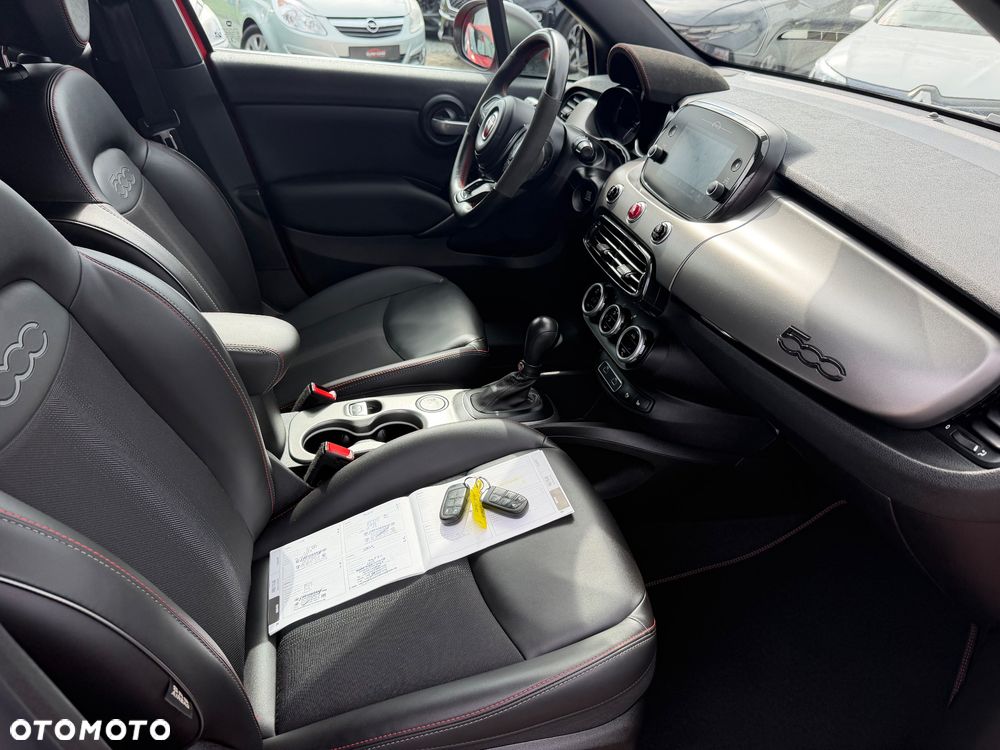 Fiat 500X Dolcevita 1.3 FireFly Turbo DCT 4x2 S&S Sport - 21
