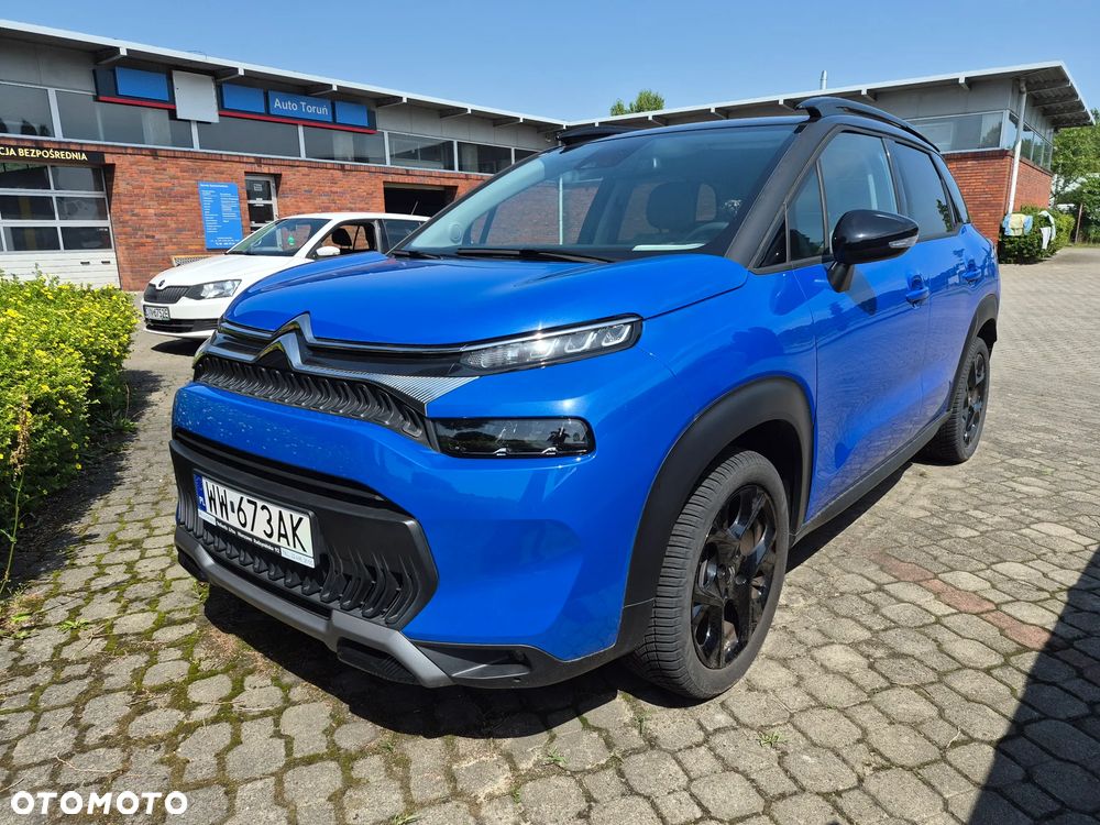 Citroën C3 Aircross 1.2 PureTech Max S&S EAT6