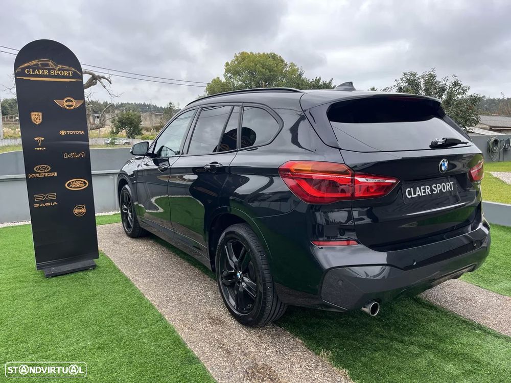 BMW X1 18 i sDrive Pack M - 10