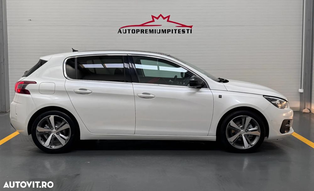 Peugeot 308 PureTech 130 GPF EAT8 Stop & Start Tech Edition - 17