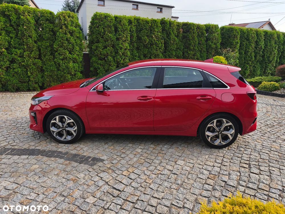 Kia Ceed 1.4 T-GDI DCT OPF Vision - 11