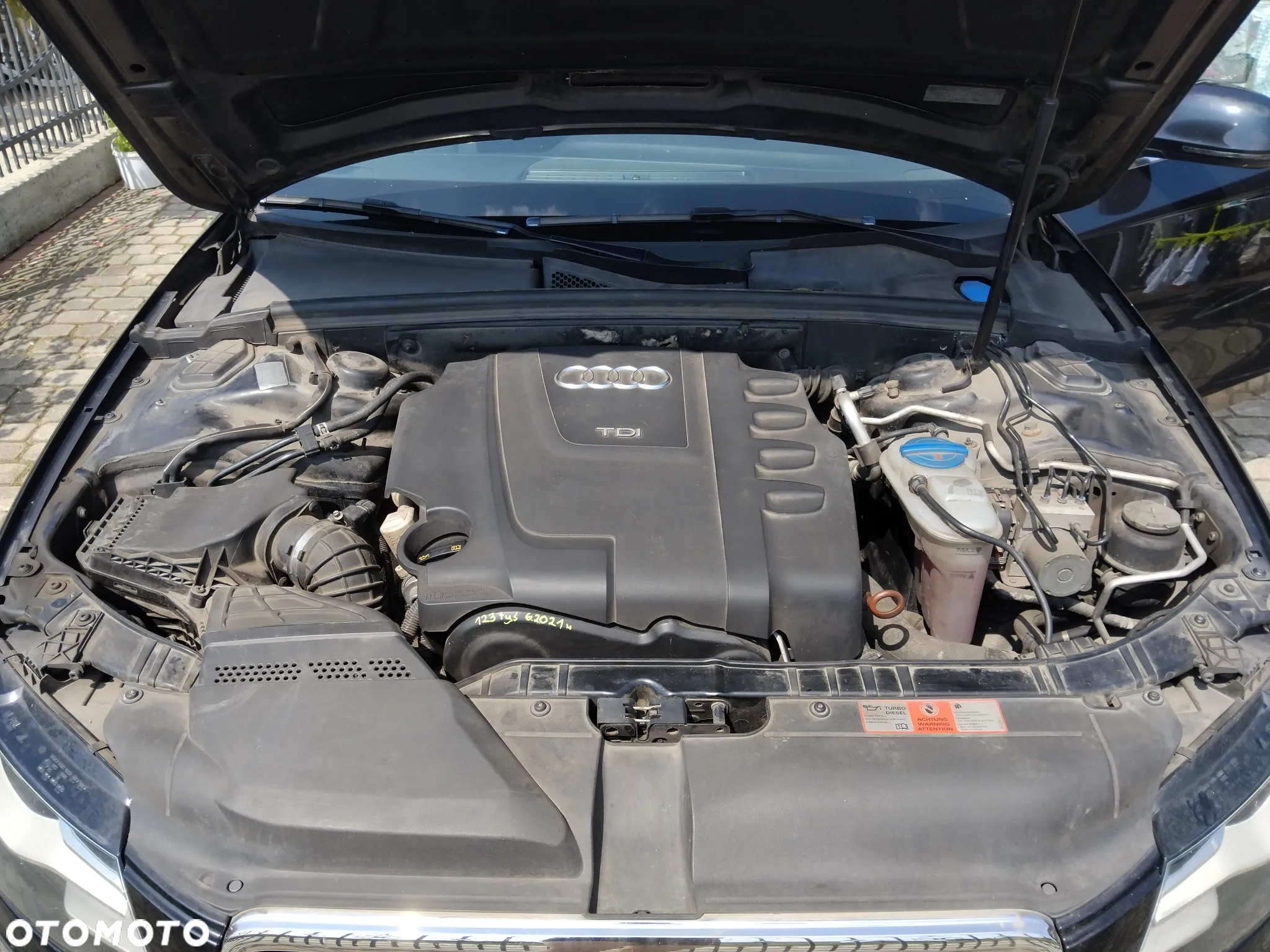 Audi A4 2.0 TDI - 4