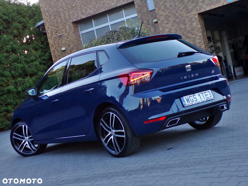 Seat Ibiza 2018 photo 2