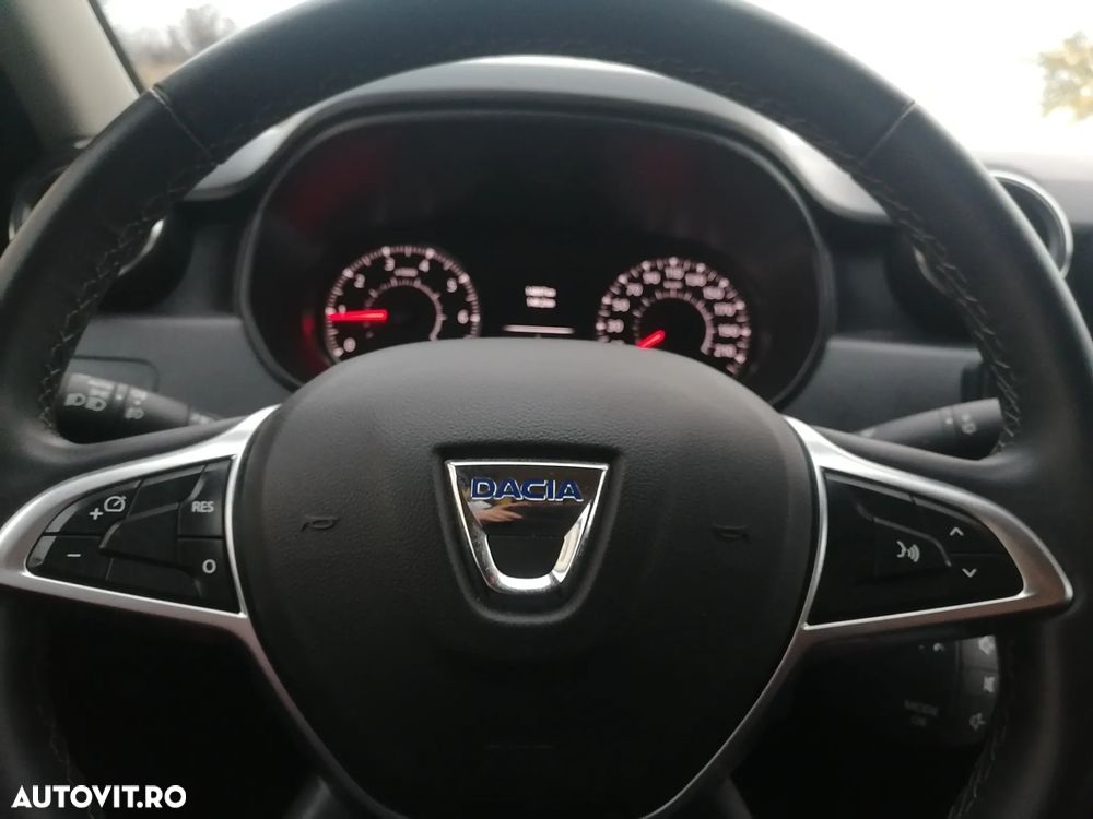 Dacia Duster Blue dCi 115 4WD Prestige - 28