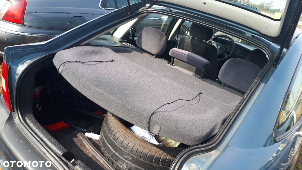 Opel Vectra B Astra G Alufelgi 15 opony zimowe Drzwi Maska Z549 L293 - 17