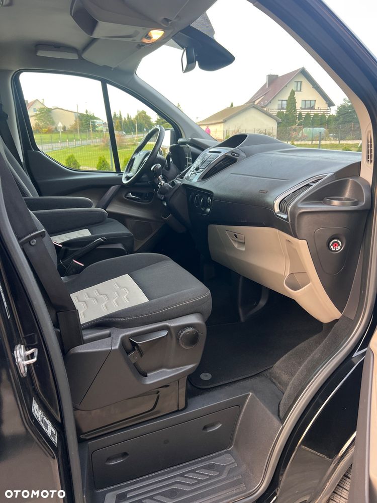 Ford Tourneo Custom 2.0 TDCi L1 Titanium - 13