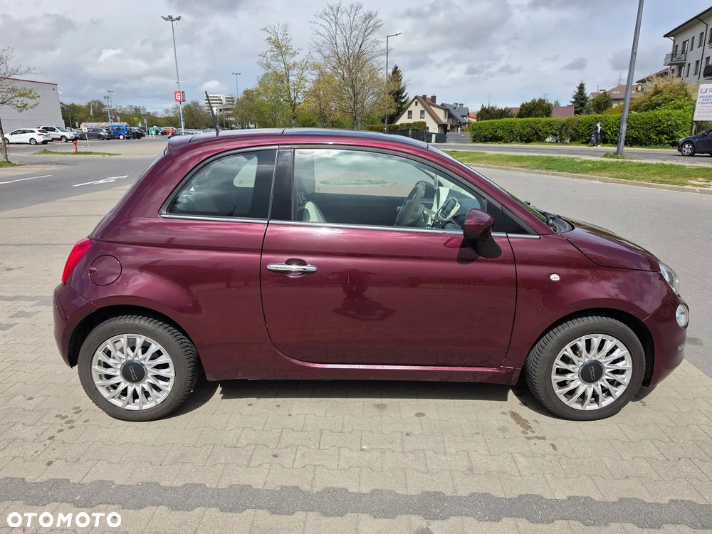 Fiat 500 1.2 Lounge - 7