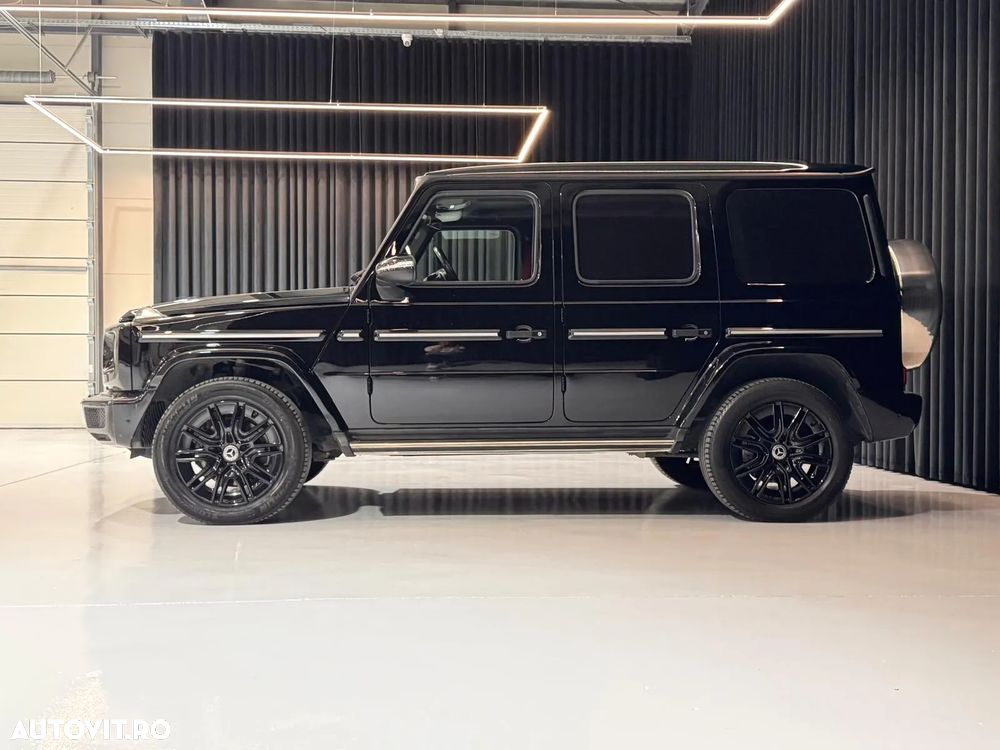 Mercedes-Benz G 350 d SW Long - 8