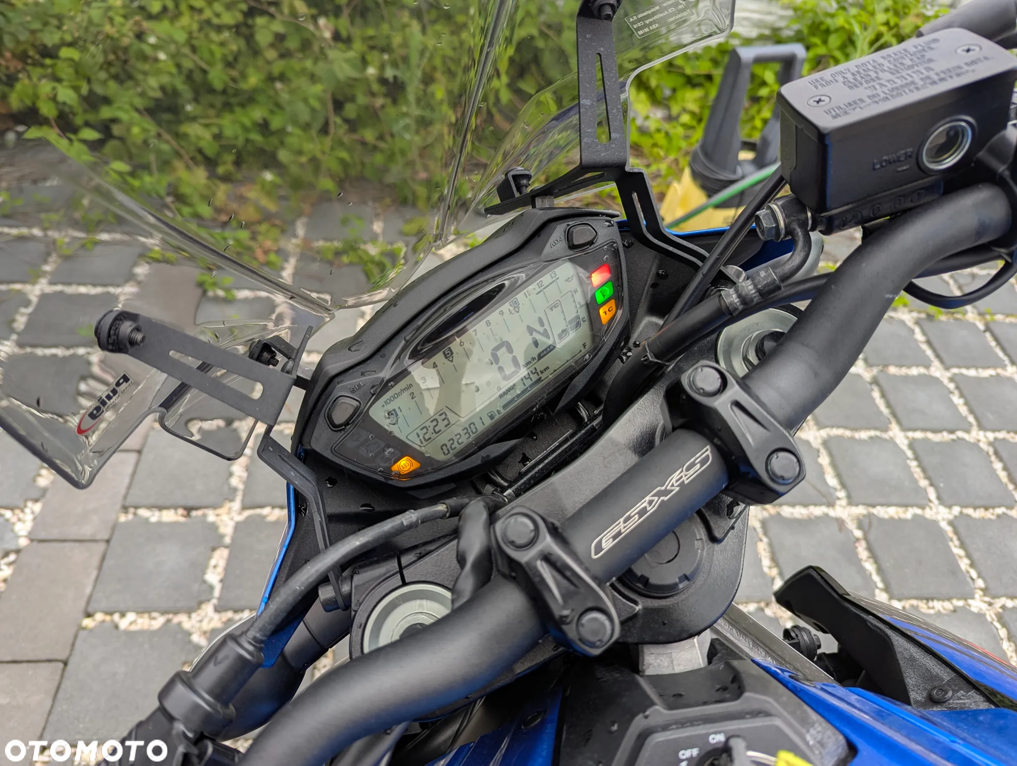 Suzuki GSX - 25