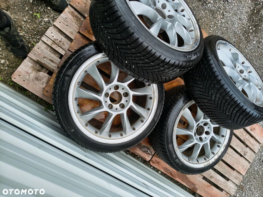 Felgi 18 Mercedes audi seat VW 5x112 lorinser - 4
