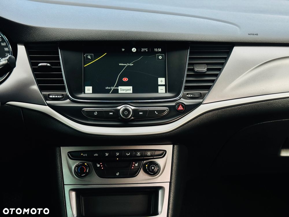 Opel Astra 1.2 Turbo Start/Stop Edition - 23