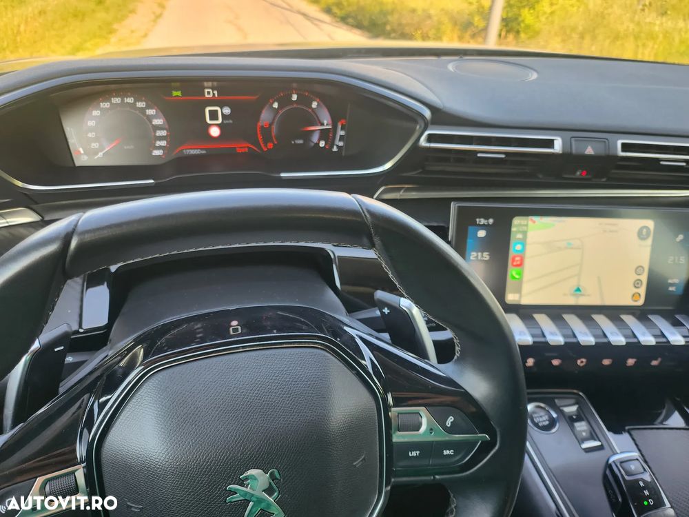 PEUGEOT 508 2021 — imagine 12
