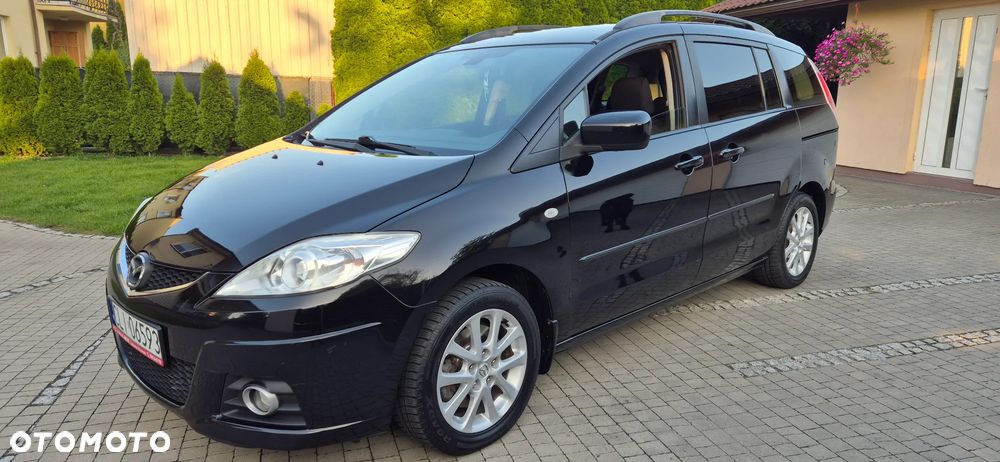 Mazda 5 2.0 Exclusive + - 3