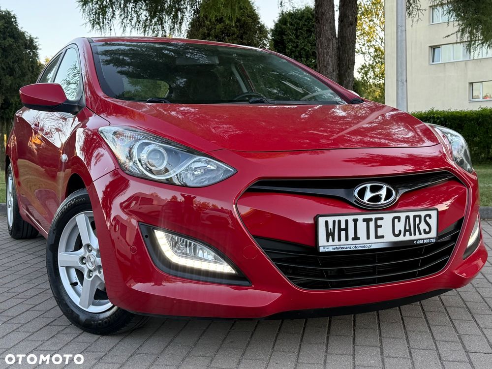 Hyundai i30 1.4 Fifa World Cup Edition - 21