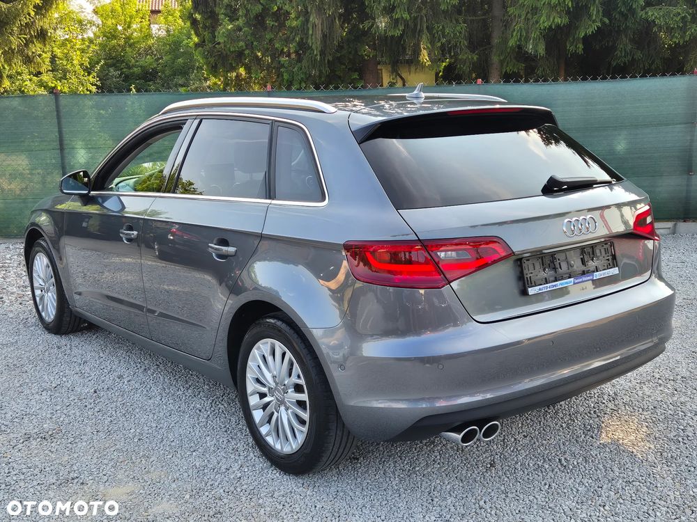 Audi A3 Sportback 1.4 TFSI cylinder on demand ultra S t sport - 24
