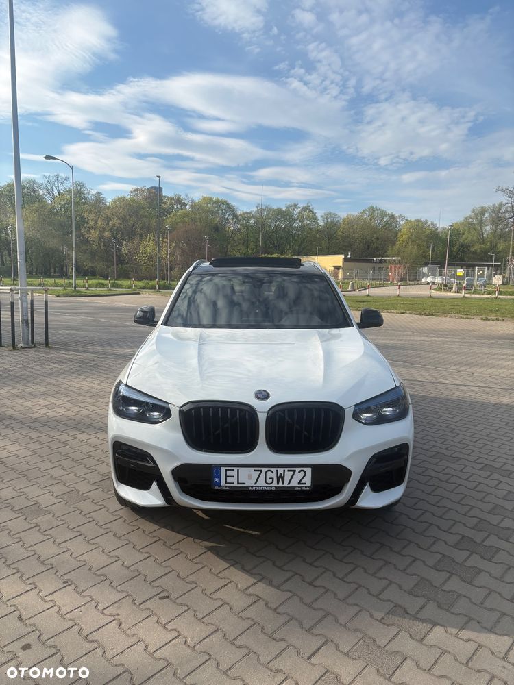 BMW X3 xDrive30i M Sport - 12