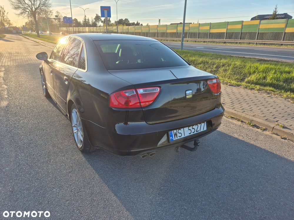Seat Exeo 2.0 TDI CR Style - 5