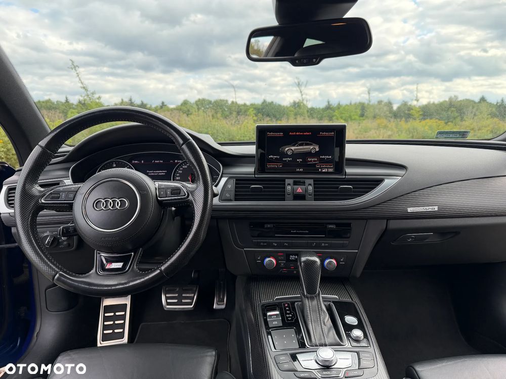 Audi A7 Sportback - 13