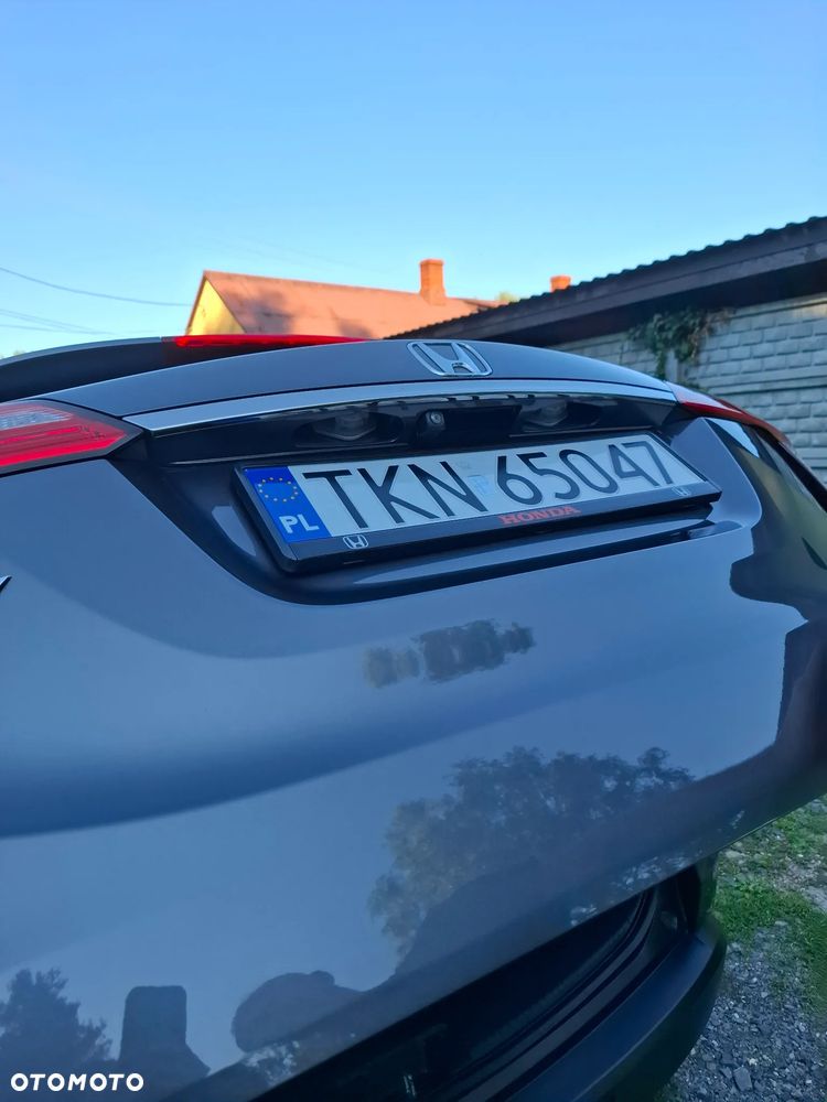Honda HR-V 1.5 i-VTEC Elegance - 8