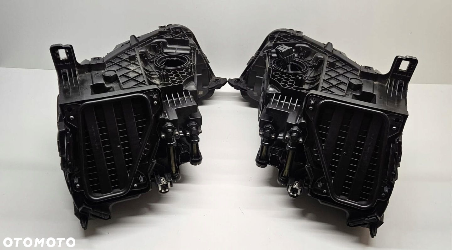 AUDI Q3 RSQ3 83A MATRIX FULL LED LEWY PRAWY REFLEKTOR LAMPA - 9