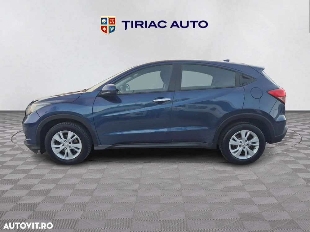 Honda HR-V 1.6 i-DTEC M/T Elegance - 2